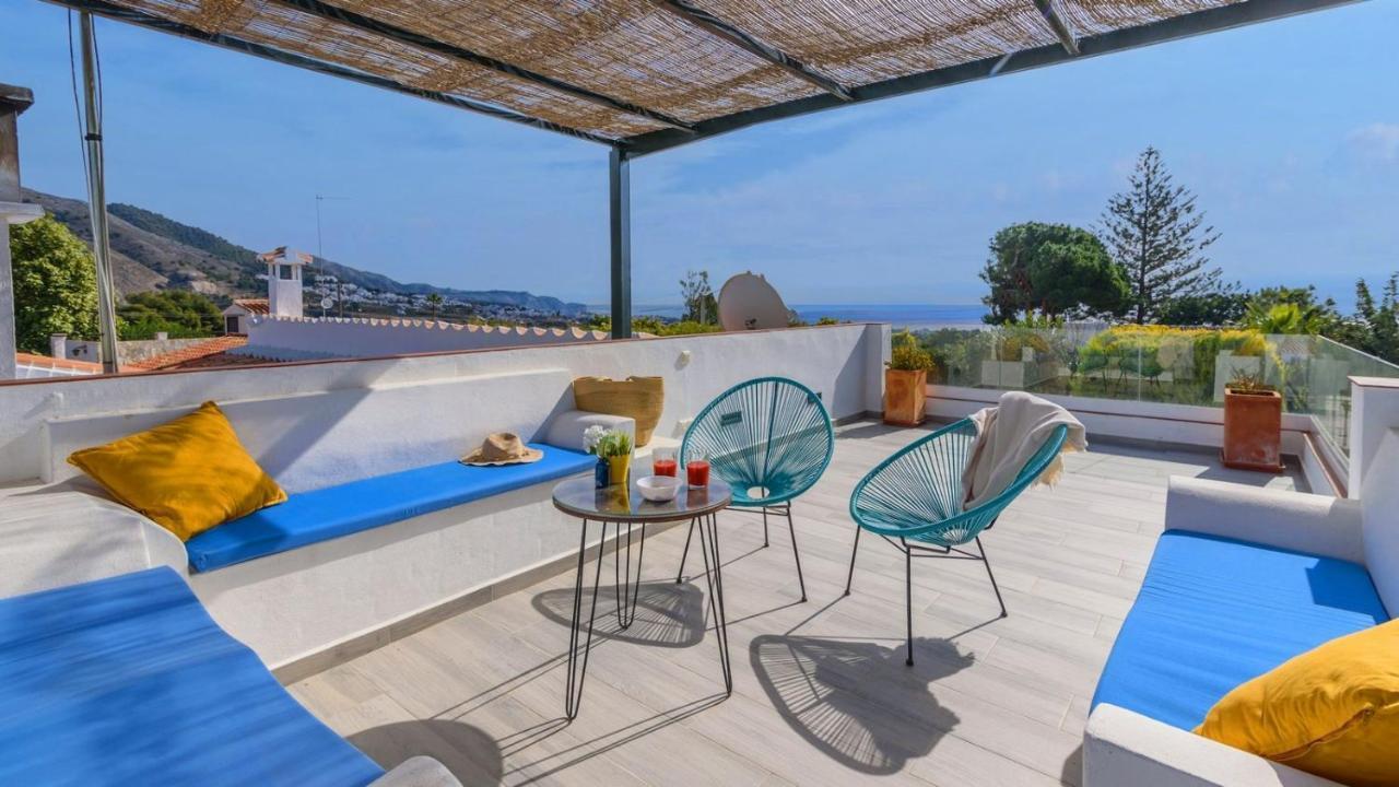 Los Tablazos 29 Nerja By Ruralidays Фрихилиана Экстерьер фото