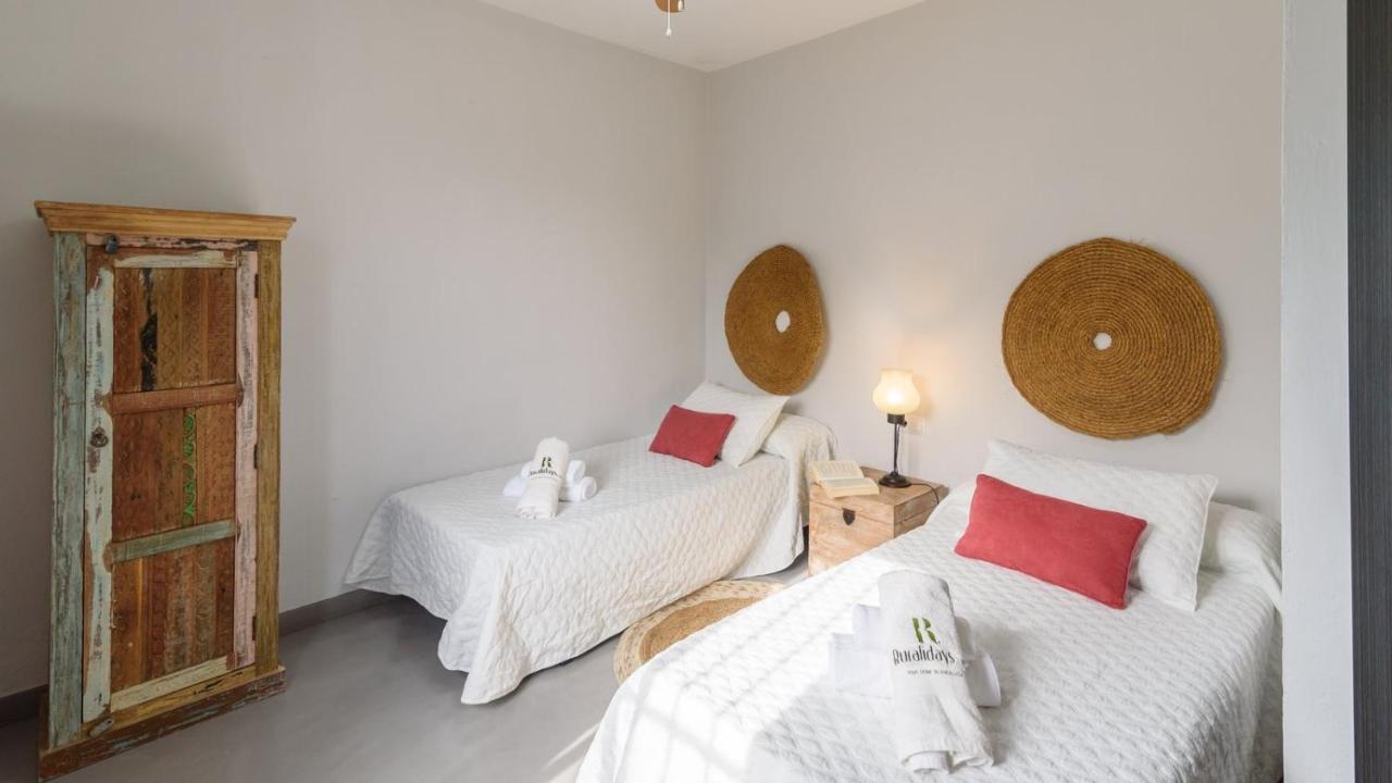 Los Tablazos 29 Nerja By Ruralidays Фрихилиана Экстерьер фото