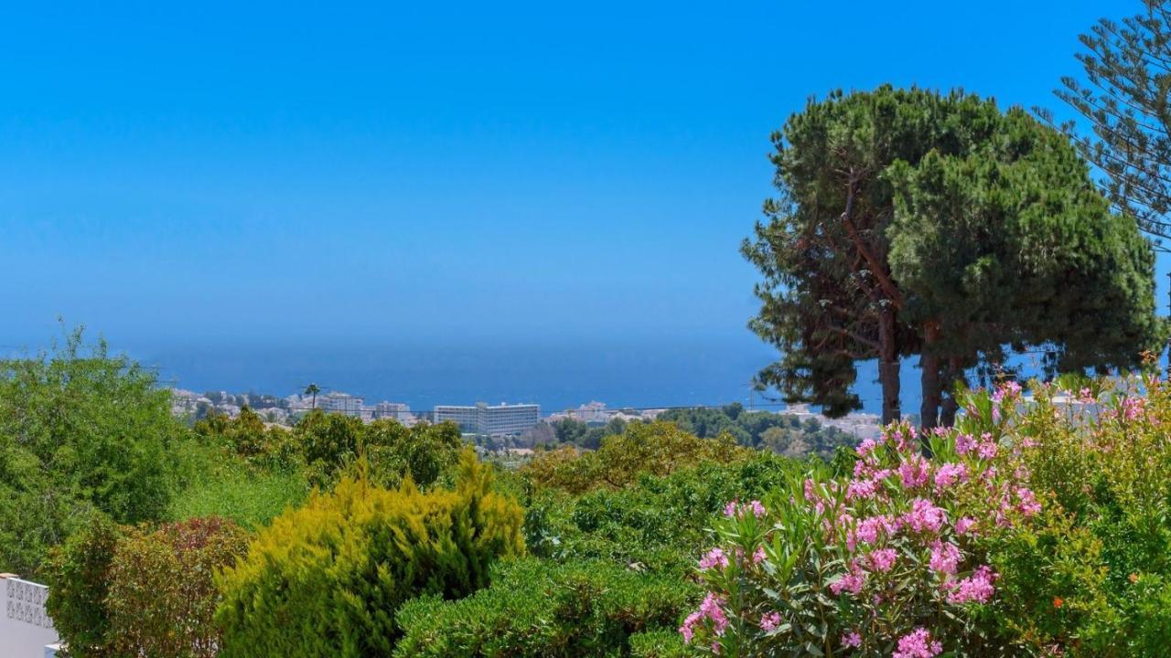 Los Tablazos 29 Nerja By Ruralidays Фрихилиана Экстерьер фото