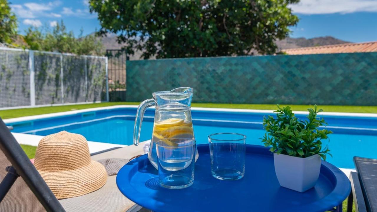 Los Tablazos 29 Nerja By Ruralidays Фрихилиана Экстерьер фото